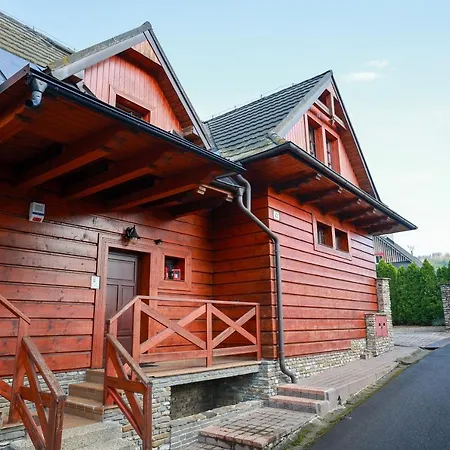 Chalupa Beliankovo Zdiar Exterior photo