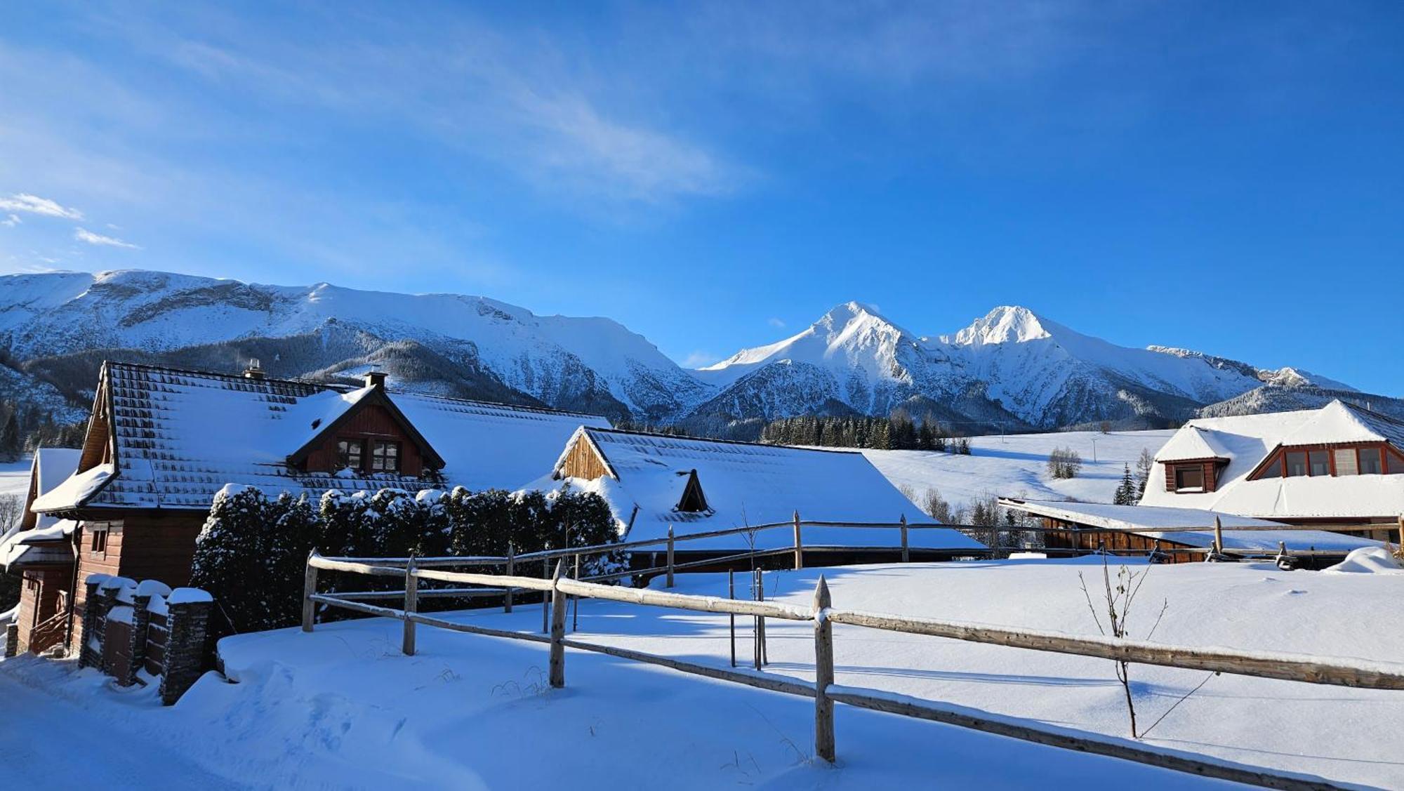 Beliankovo Chalet