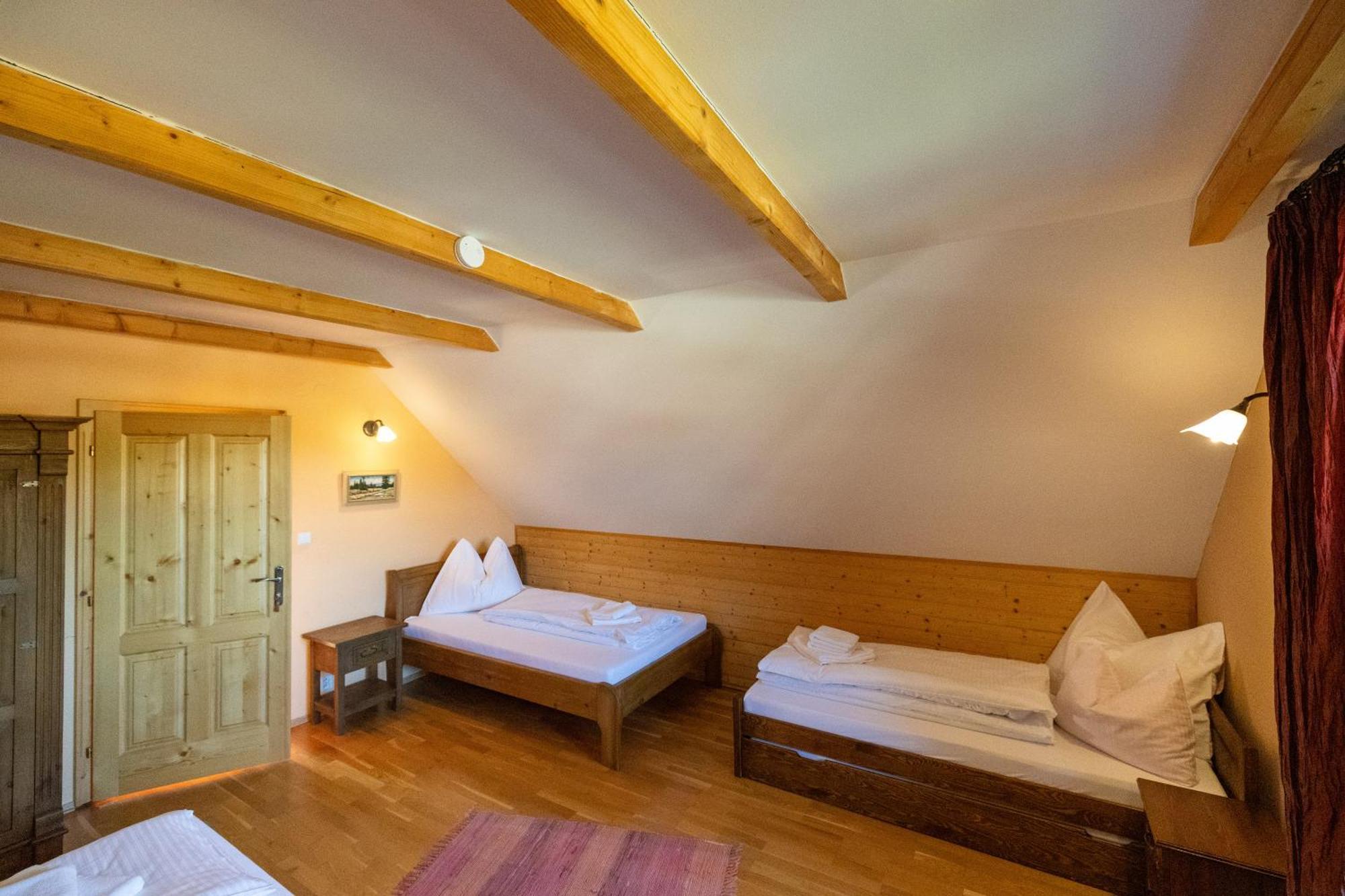 Beliankovo Chalet *
